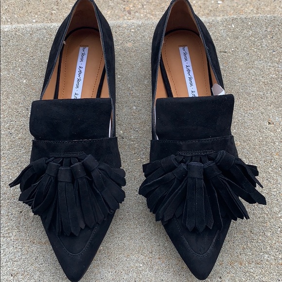 💫NEW! & Other Stories Tassel suede loafers - Picture 5 of 10